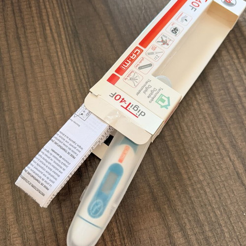 Digit 40 Flex Digital Thermometer by CAMI new