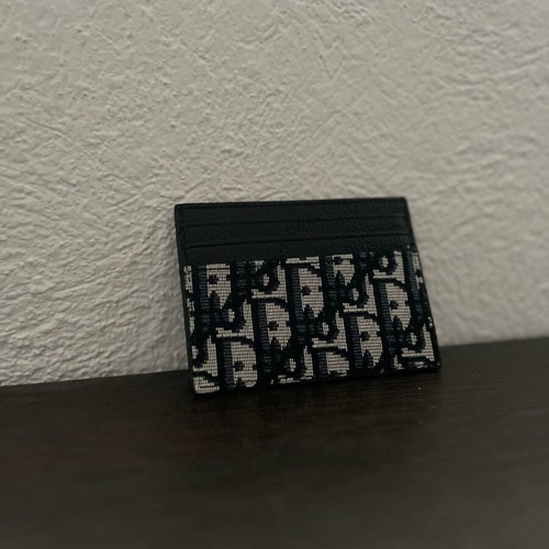 Card holder Dior new, black