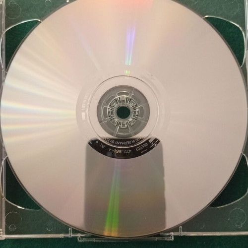 Saint-Saëns Samson et Dalila CD like new, classical music