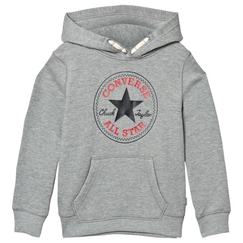 Converse hoodie youth size 13-15 years gray like new