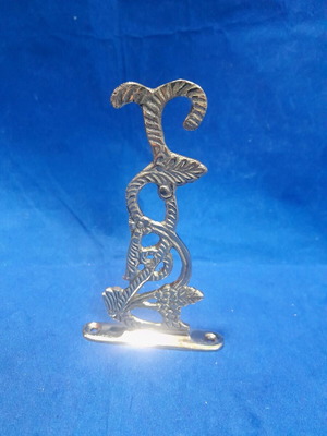 Wall hook new, decorative, dimensions 13x7