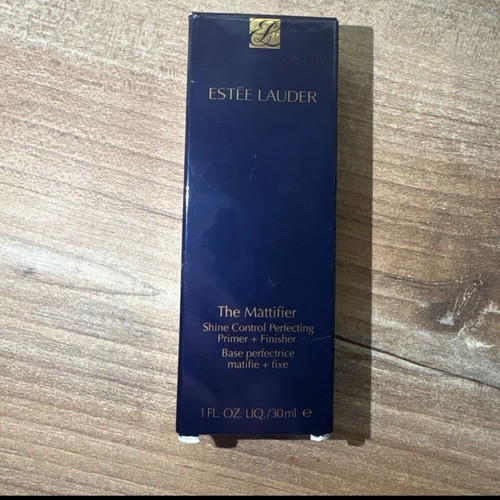 Estee Lauder The Mattifier Shine Control Perfecting Primer + Finisher 30ml new