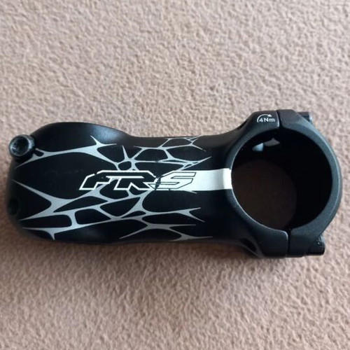 Potencia bicicleta 7mm/5° new