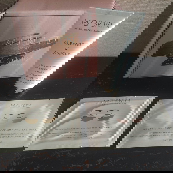 MZ SKIN ΣΕΤ 3 τεμαχίων