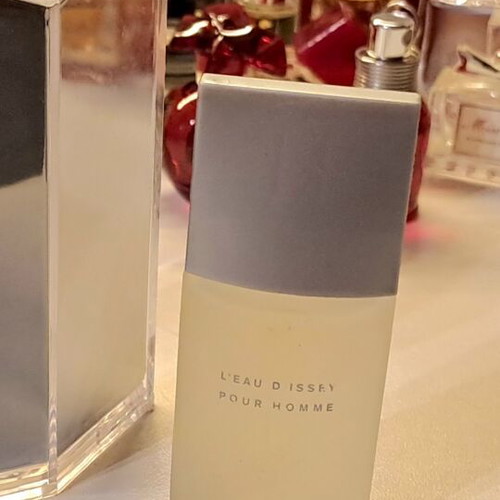 L'eau d'Issey Miyake Pour Homme vintage μινιατούρα καινούργιο