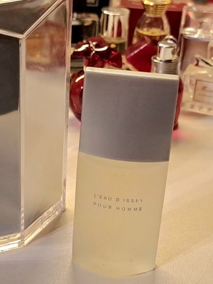 L'eau d'Issey Miyake Pour Homme vintage μινιατούρα καινούργιο