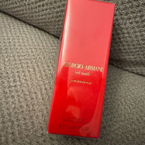 Giorgio Armani Passione 15ml new mini Eau de Parfum