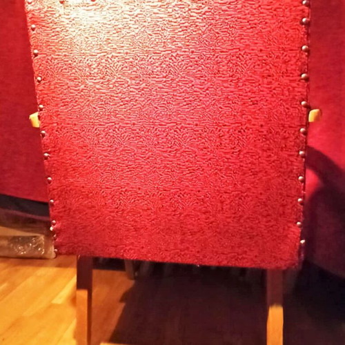 Retro Danish Style Mid-Century Modern Dressing Table Like New