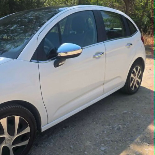 Citroen C3 2014 1.4 HDI diesel semi-automatic like new, full extra