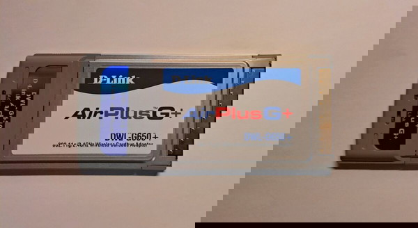 D-Link AirPlusG+