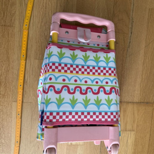 ItsImagical Imaginarium children's suitcase trolley like new