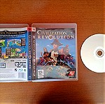  Civilization Revolutions PlayStation 3