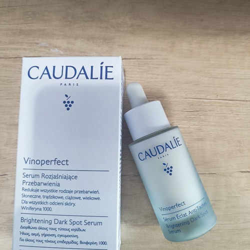 Caudalie Vinoperfect Brightening Dark Spot Serum 30ml new