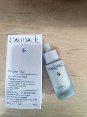 Caudalie Vinoperfect Brightening Dark Spot Serum 30ml new