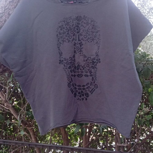 Envy hoodie shirt medium, like new, 95% cotton 5% elastane