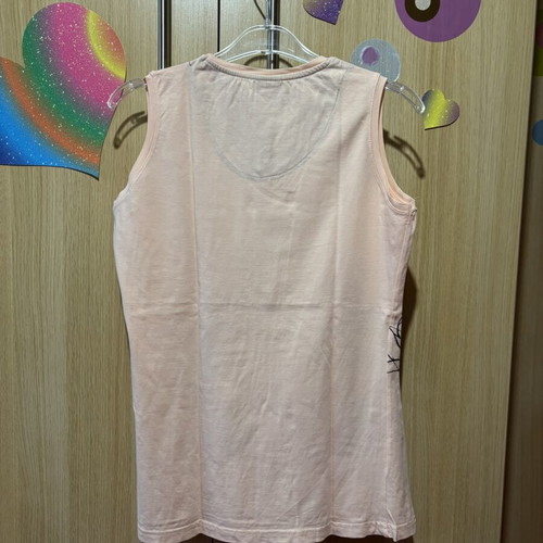 Disney top like new, multicolor, size L