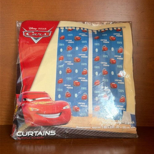 Disney Curtains like new