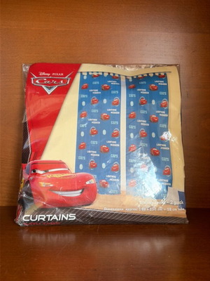 Disney Curtains like new