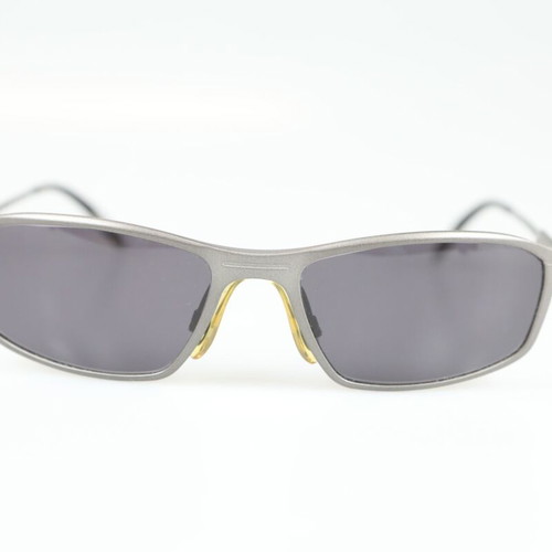Porsche Design P'1007 C Vintage 90s Sunglasses, gun metal frame