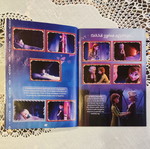 Frozen 2 Panini Sticker Album like new, complete