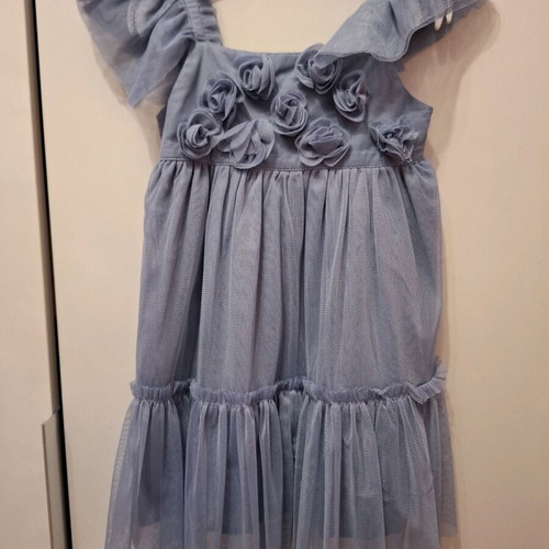 Mayoral dress for girl size 3 98cm new