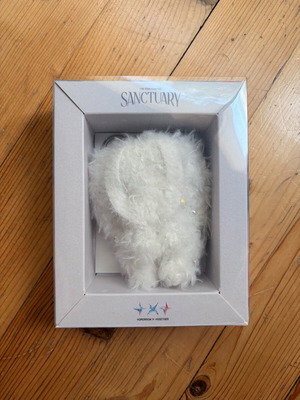 TXT Sanctuary Kpop keychain