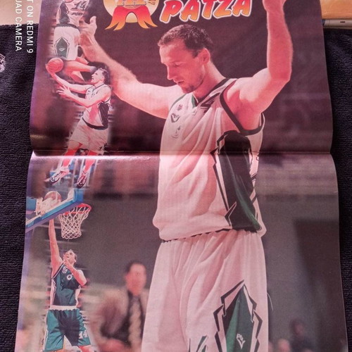 Triponto magazines used, pack of 5, 1996-1998