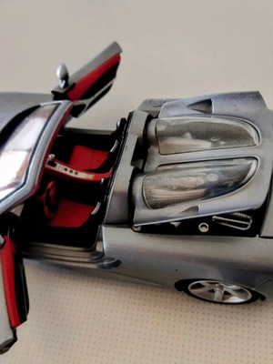 Porsche Carrera GT 1:24 σαν καινούργιο, Motor Max