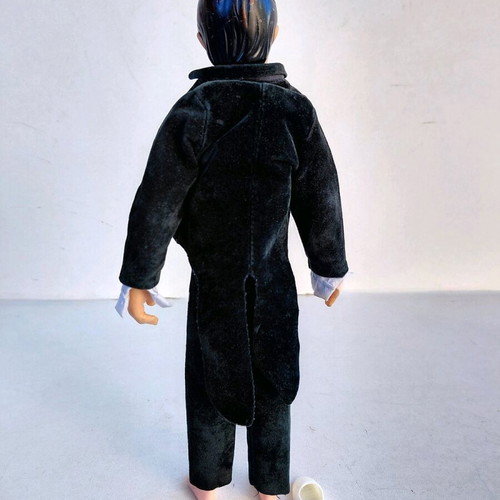 Bibi Bo John John Groom 1983 used, velvet outfit