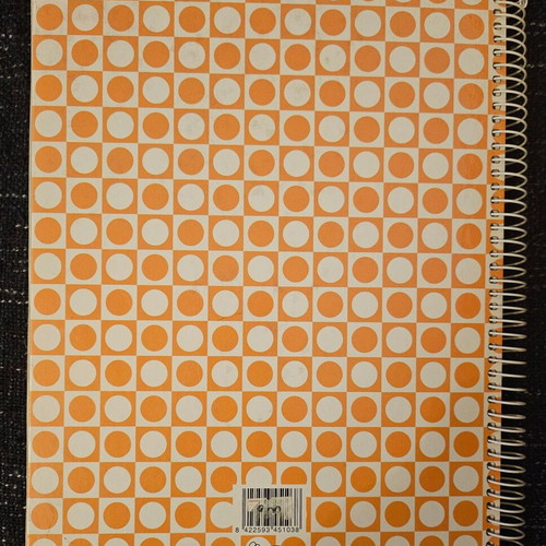 Miquerlius notebook A4 new