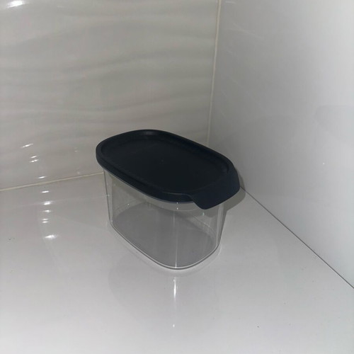 Tupperware storage container 1 liter new