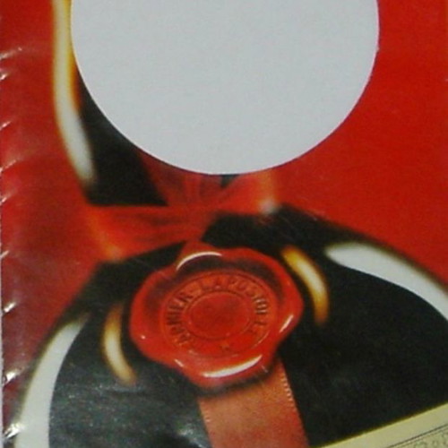 Collectible album with amazing cocktails liquer Grand Marnier new