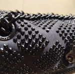 Kurt Geiger Kensington bag like new, shoulder, black, 20x15 cm