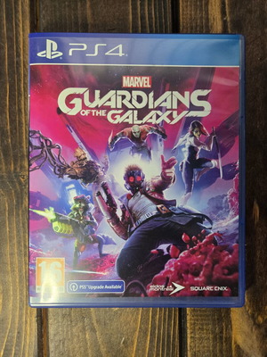 Guardians of the Galaxy παιχνίδι PlayStation 4 σαν καινούργιο