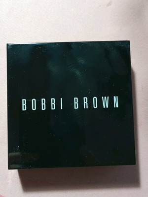Bobbi Brown Shimmer Brick used