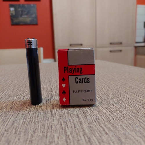 Mini playing cards new