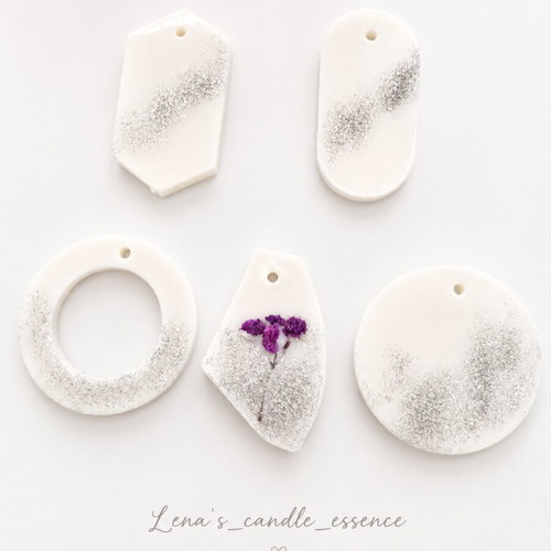Scented Wax Tablets for Wardrobe new, customizable aroma and design
