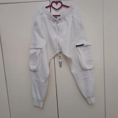 cargo sweatpants