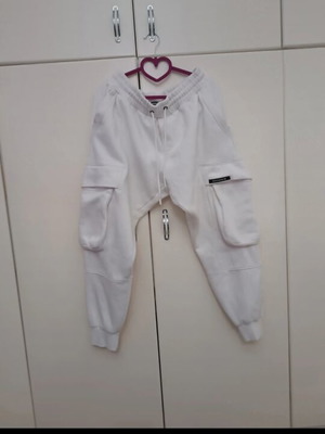cargo sweatpants