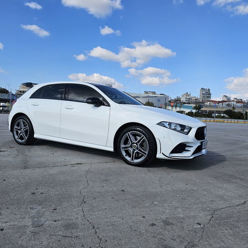 Mercedes-Benz A250e AMG Line Plug-in Hybrid used, AMG A45 Look