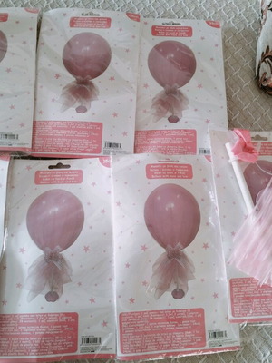 Baptism items like new