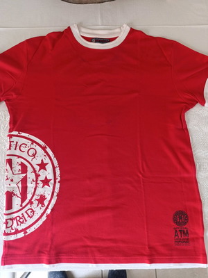 Atletico Madrid T-shirt like new, size XL