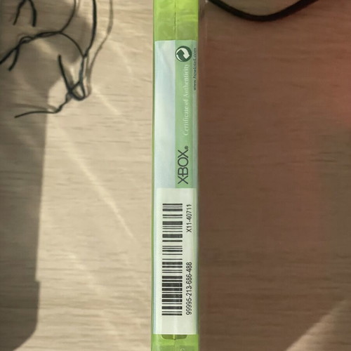 Assassin’s Creed IV Black Flag Xbox 360 game, new sealed
