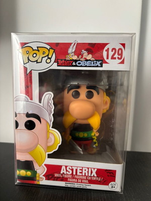 Νέο Funko Pop Asterix φιγούρα βινυλίου