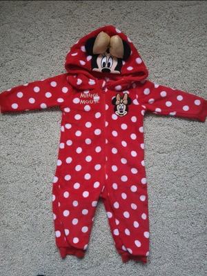 Disney jumpsuit 86cm like new