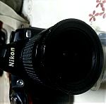  Nikon D70 επαγγελματική φωτ/κη μηχανή Nikon