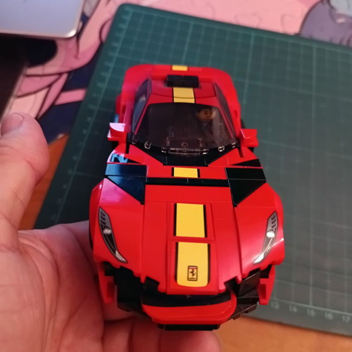 LEGO Speed Champions Ferrari 812 Competizione (76914)