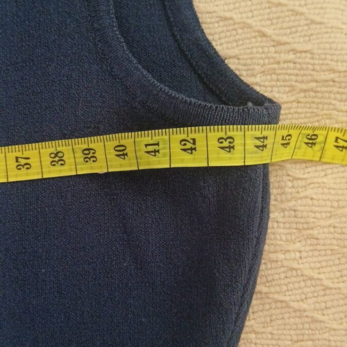Madeleine dress like new, blue, size M