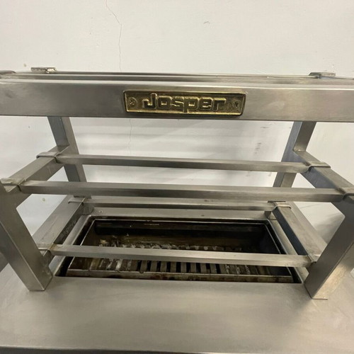 Josper Robatagrill Mod.RGj-50 σαν καινούργιο 67x40x65cm