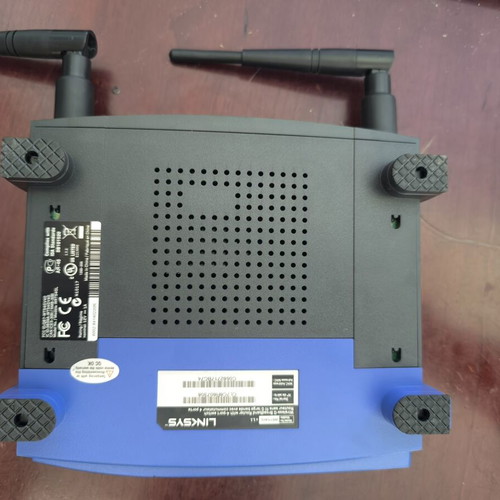 Linksys WRT54GL Router Ver 1.1 like new